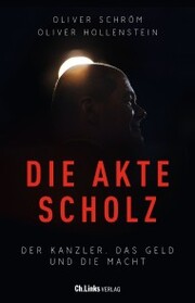 Die Akte Scholz - Cover