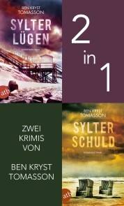 Sylter Lügen & Sylter Schuld - Cover