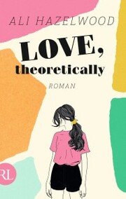 Love, theoretically - Cover