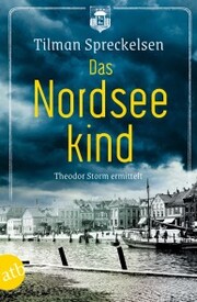 Das Nordseekind - Cover