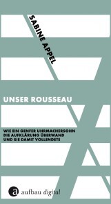 Unser Rousseau - Cover