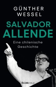 Salvador Allende - Cover