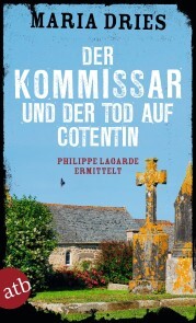 Der Kommissar und der Tod auf Cotentin - Cover