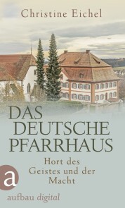 Das deutsche Pfarrhaus - Cover