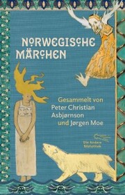 Norwegische Märchen - Cover