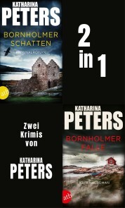 Bornholmer Schatten & Bornholmer Falle - Cover
