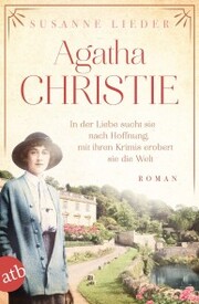 Agatha Christie - Cover