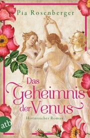 Das Geheimnis der Venus - Cover