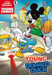 Lustiges Taschenbuch Young Comics 5