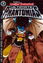 Lustiges Taschenbuch Ultimate Phantomias 2
