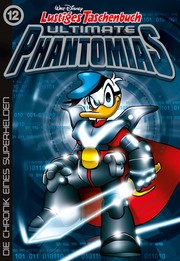 Lustiges Taschenbuch Ultimate Phantomias 12
