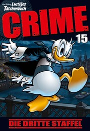 Lustiges Taschenbuch Crime 15