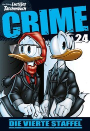 Lustiges Taschenbuch Crime 24