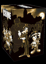 Lustiges Taschenbuch Crime Box - Illustrationen 1