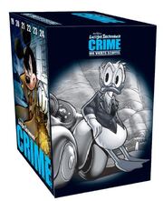 Lustiges Taschenbuch Crime Box - Die vierte Staffel