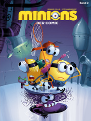Minions - Der Comic 2 - Cover