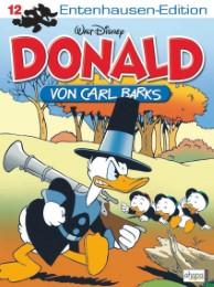 Disney: Entenhausen-Edition-Donald 12