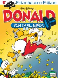 Disney: Entenhausen-Edition-Donald 17 - Cover
