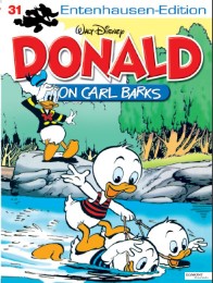 Disney: Entenhausen-Edition-Donald 31 - Cover