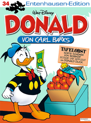 Disney: Entenhausen-Edition-Donald 33 - Cover