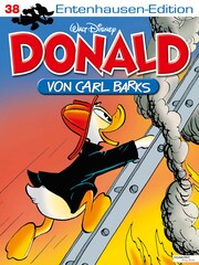 Disney: Entenhausen-Edition-Donald 38 - Cover