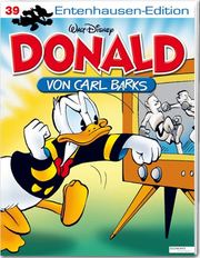 Disney: Entenhausen-Edition-Donald 39 - Cover