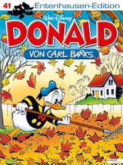 Disney: Entenhausen-Edition-Donald 41 - Cover