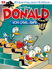 Disney: Entenhausen-Edition-Donald 59 - Cover