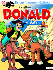 Disney: Entenhausen-Edition-Donald 60 - Cover