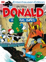 Disney: Entenhausen-Edition-Donald 62 - Cover