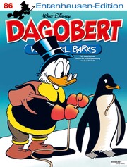 Disney: Entenhausen-Edition 86 - Cover