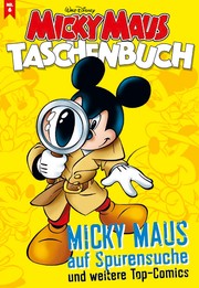 Micky Maus Taschenbuch 6