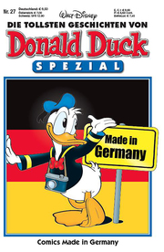 Die tollsten Geschichten von Donald Duck - Spezial Nr. 27
