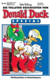 Die tollsten Geschichten von Donald Duck - Spezial Nr. 30