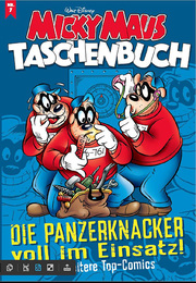 Micky Maus Taschenbuch 7