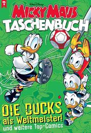 Micky Maus Taschenbuch 9 - Cover