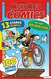 Micky Maus Comics 40