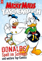 Micky Maus Taschenbuch 18 - Cover