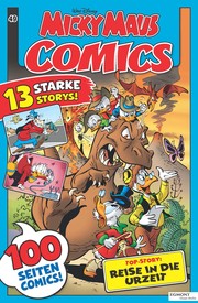 Micky Maus Comics 49