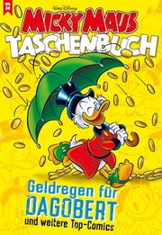 Micky Maus Taschenbuch 24