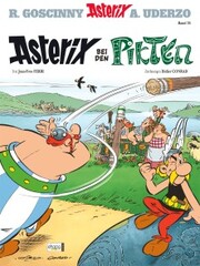 Asterix 35 - Cover
