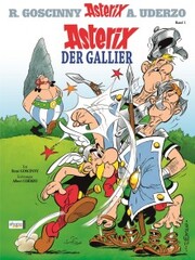 Asterix 01 - Cover