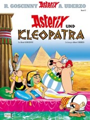 Asterix 02 - Cover