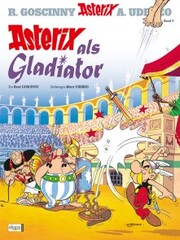 Asterix 03 - Cover