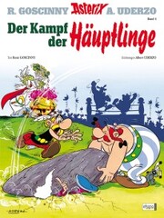 Asterix 04 - Cover