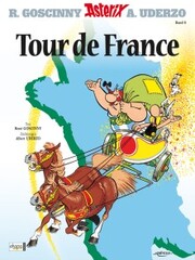 Asterix 06 - Cover