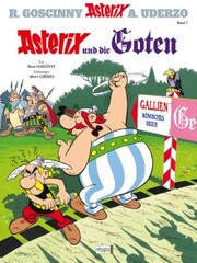 Asterix 07 - Cover