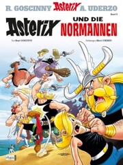 Asterix 09 - Cover