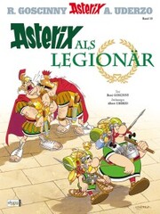 Asterix 10 - Cover