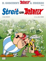 Asterix 15 - Cover